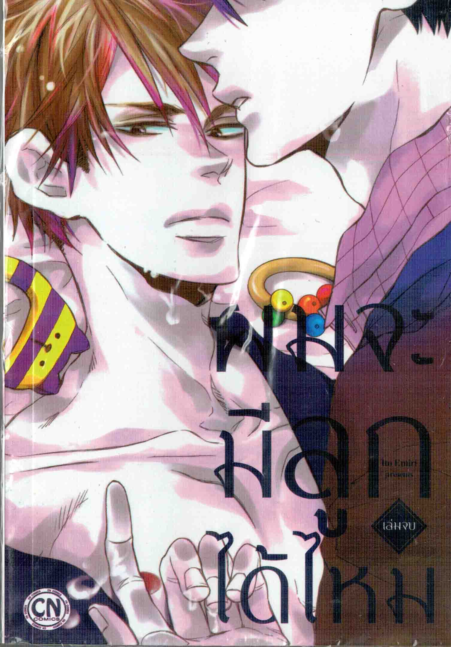 ผมจะมีลูกได้ไหม เล่ม 2 (จบ) : Ito Emiri