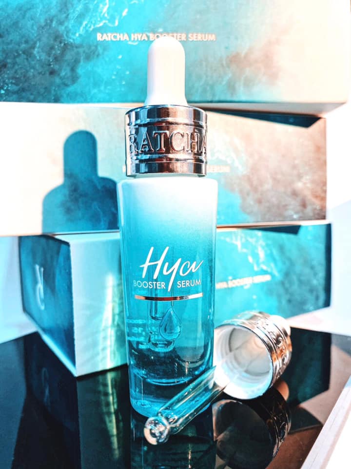 Ratcha Hya Booster Serum เซรั่มไฮยารัชชา เซรั่มไฮยา บูสเตอร์ By น้องฉัตร