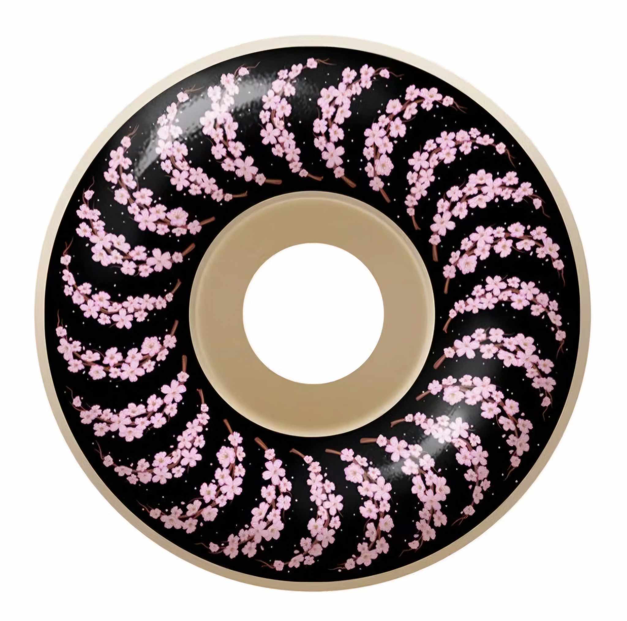 Spitfire Wheels Classic Formula Four 53mm 99a Yuto Horigome Cherry Blossom