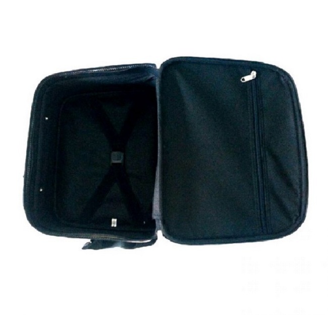 กระเป๋าเดินทาง กระเป๋าล้อลาก กระเป๋าใส่เสื้อผ้า กระเป๋า แม่+ลูก ขนาด 18 นิ้ว เซตแม่ลูก