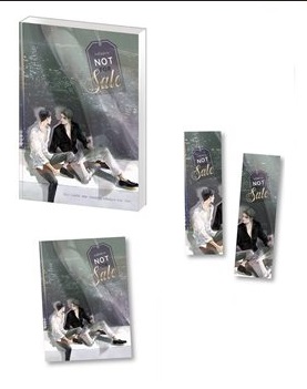 Not for Sale รักนี้ไม่มีขาย : Lanlin