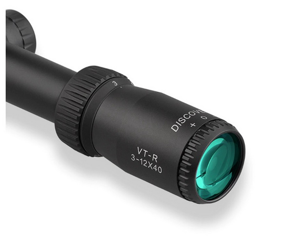 กล้องมาตรฐาน model 2021 Discovery VT-R 3-12X40 scope