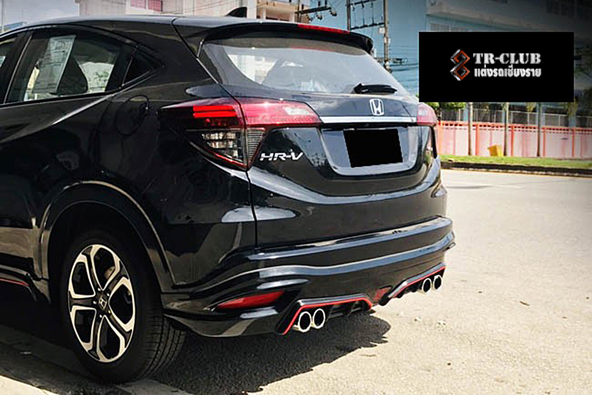 ชุดแต่งรอบคัน MOGEN HRV 2018-2021