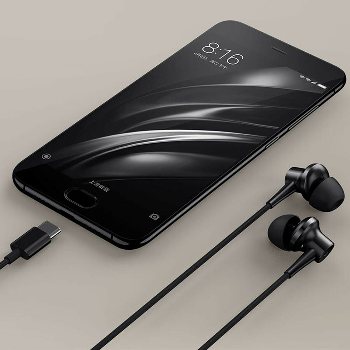 Xiaomi USB Type-C Earphones ประกันศูนย์ไทย