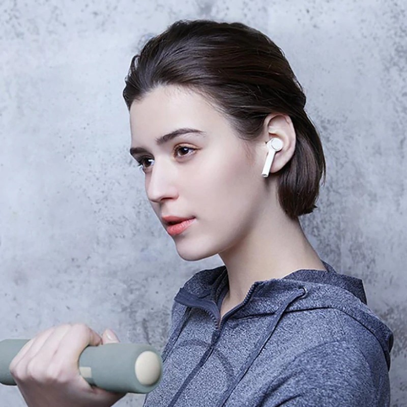Mi True Wireless Earphones WH | ประกันศูนย์ไทย 1 ปี