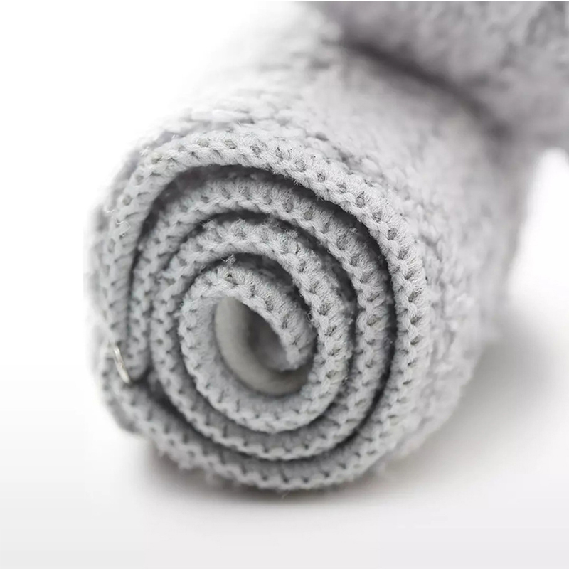 ผ้าม็อบทำความสะอาด Xiaomi Deerma TB01 Water Spray Mop Cleaning Cloth (4PCS ) for TB500