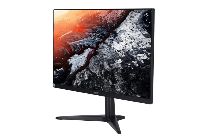 Monitor AOC 21.5" 22B1HS/67 IPS 60Hz รับประกัน 3 ปี