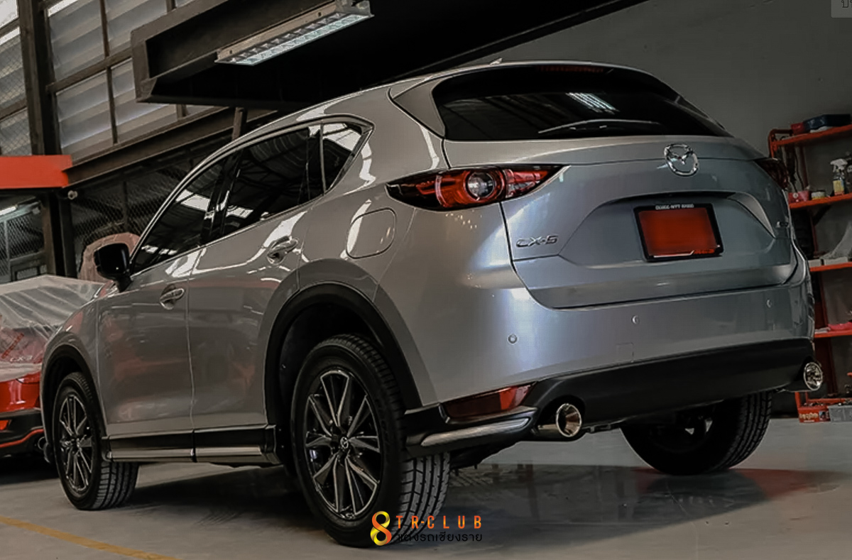 ชุดแต่งรอบคัน OEM CX-5 2018