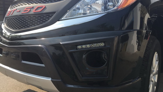 ชุดแต่ง Eclipse MAZDA BT50