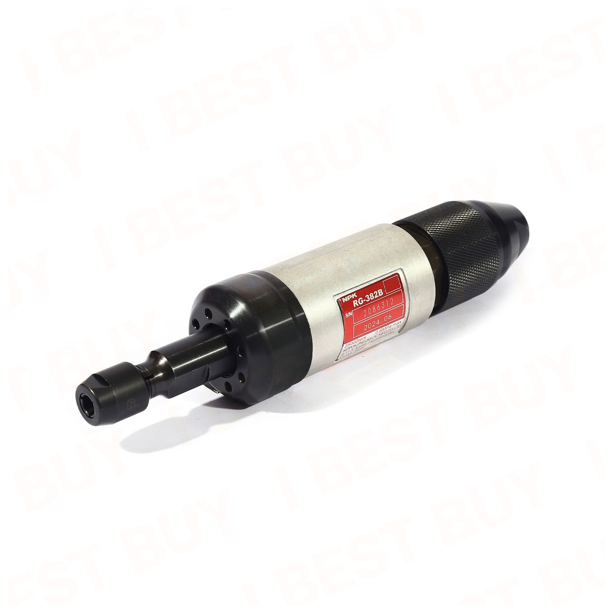 NPK RG-382B เครื่องเจียรแกนใช้ลม แกน 6 มม.ความเร็วรอบ 25,000 รอบต่อนาที ประเทศผู้ผลิต:Japan