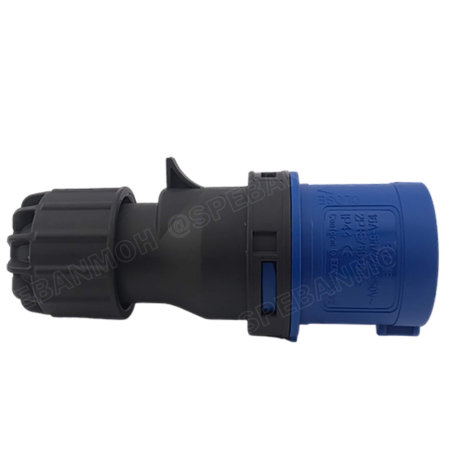 [ 1 ชิ้น ] KHTN013 พาวเวอร์ปลั๊ก 3ขา 16A 220V 2P+E ตัวผู้ Male Taiwan ไต้หวัน Power Plug B & B พาวเวอร์ ปลั๊ก Power Connector ปลั๊กเพาเวอร์ ต่อสายไฟ หัวปลั๊ก ตัวผู้ ผู้ต่อลอย เพาเวอร์ปลั๊ก ปลั๊ก มีขนาด 3P 16A 3 ขา L N G พาวเวอร์ปลั๊ก ผู้ต่อสาย