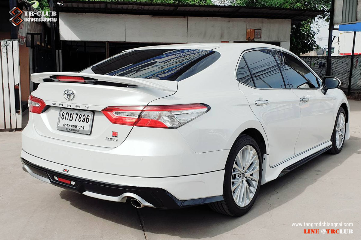 ชุดแต่ง RIDER CAMRY ปี 2019