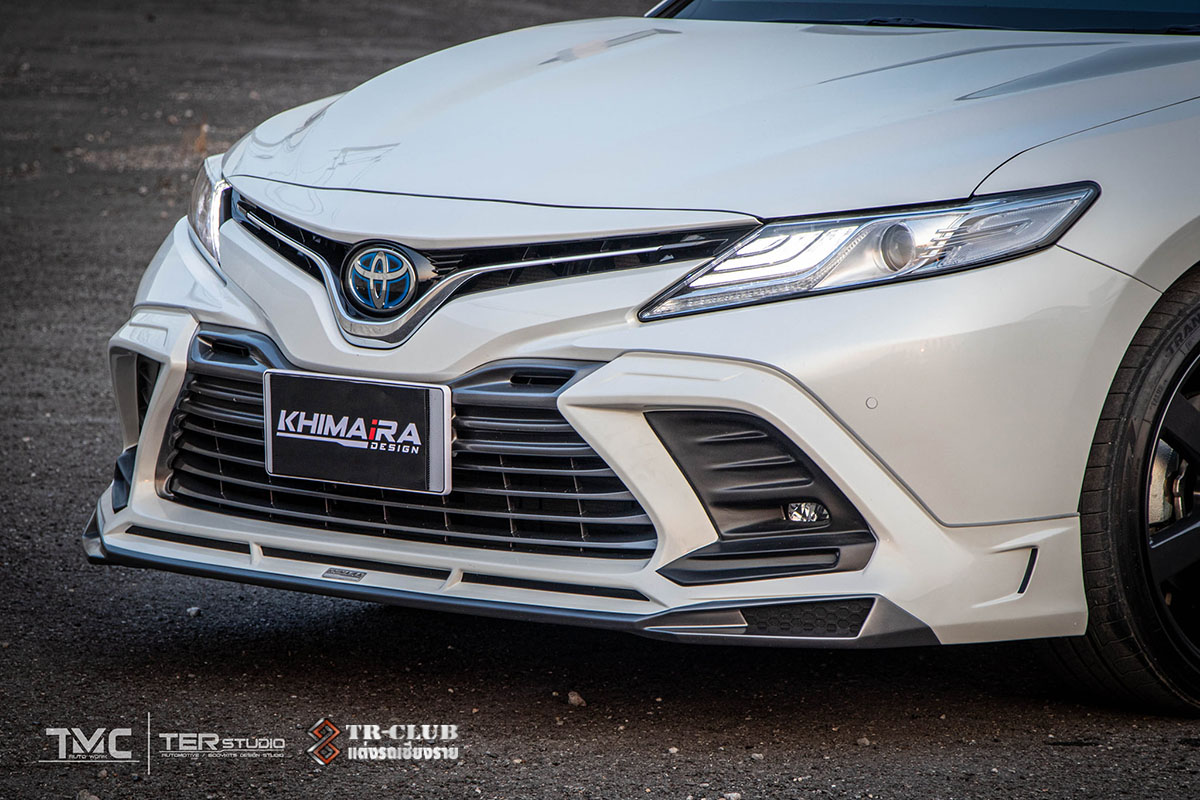 ชุดแต่ง KHIMAIRA CAMRY ปี 2019