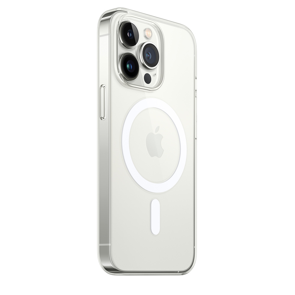 Apple เคสใสสำหรับ iPhone 13 Pro พร้อม MagSafe รับประกันศูนย์ไทย