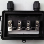 cable & connector(ตัวเชื่อมสายไฟ) แบบ Junction Box -300