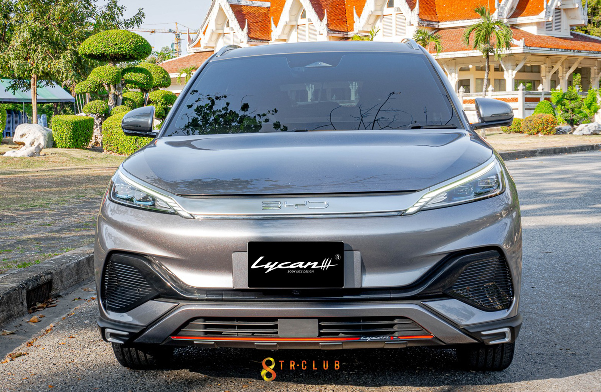 ชุดแต่งรอบคัน LYCAN : BYD ATTO 3