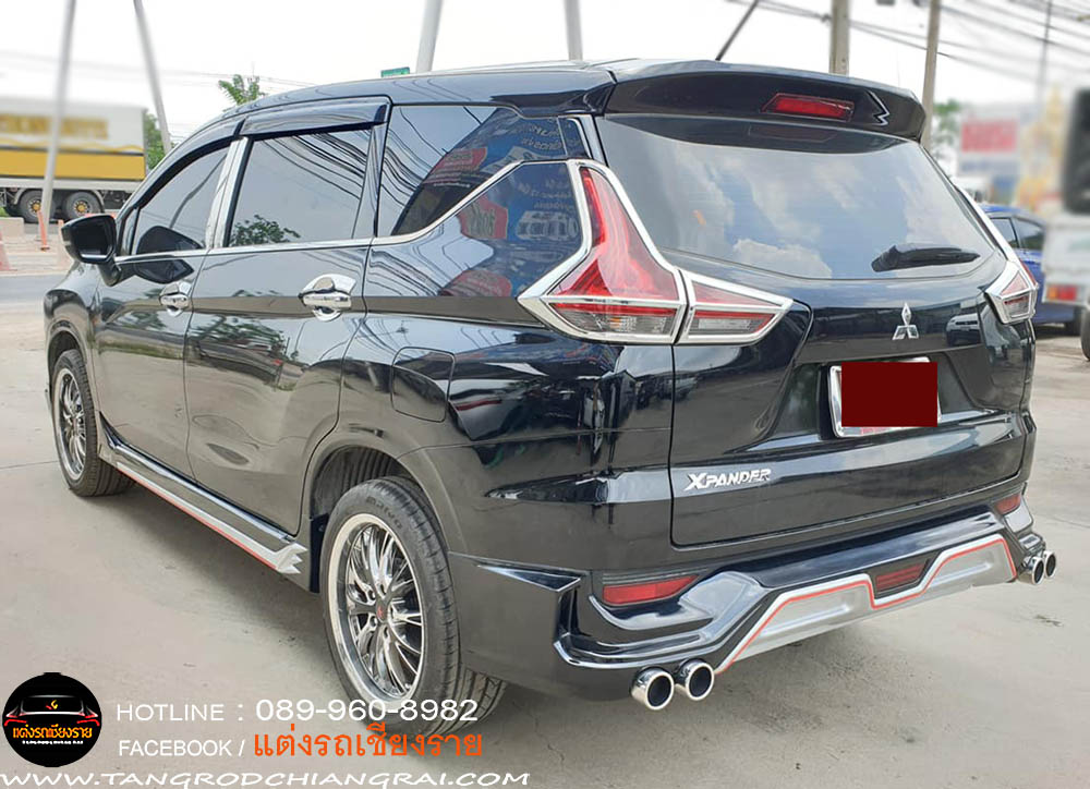 ชุดแต่งรอบคัน RIDER XPENDER