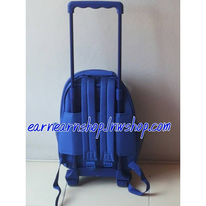 Hi q Leader trolley bag กระเป๋าสะพายล้อลาก (((ส่งฟรี)))