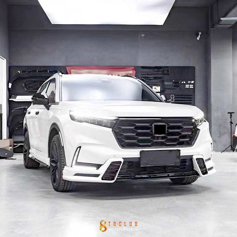 ชุดแต่งสเกิร์ตรอบคัน GF CRV (G6) 2024