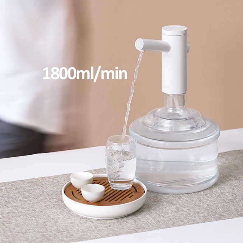 หัวปั๊มน้ำอัจฉริยะ Jisulife PU01 Smart Hydrator (5K) ประกันศูนย์ไทย