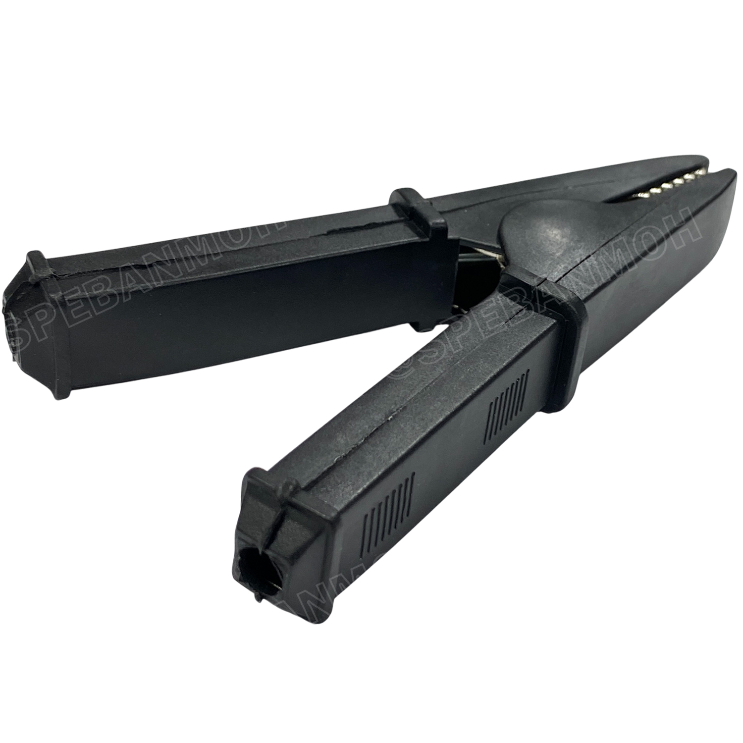 [ 1 คู่ ] AL-012 ปากคีบขั้วแบต 120A ปากคีบแบตเตอรี่รถยนต์ ทองแดง ปากคีบ แบต แบด ทองแดง ปลายทองแดง Clamps For Car Battery ปากคีบสายชาร์จแบต ปากคีบแบตเตอรี่ แดง ดำ ปากคีบขั้วแบตเตอรี่ ปลายคีบทองแดง แบตเตอรี่รถยนต์ ปากคีบ ดำ แดง ปลายทองแดง