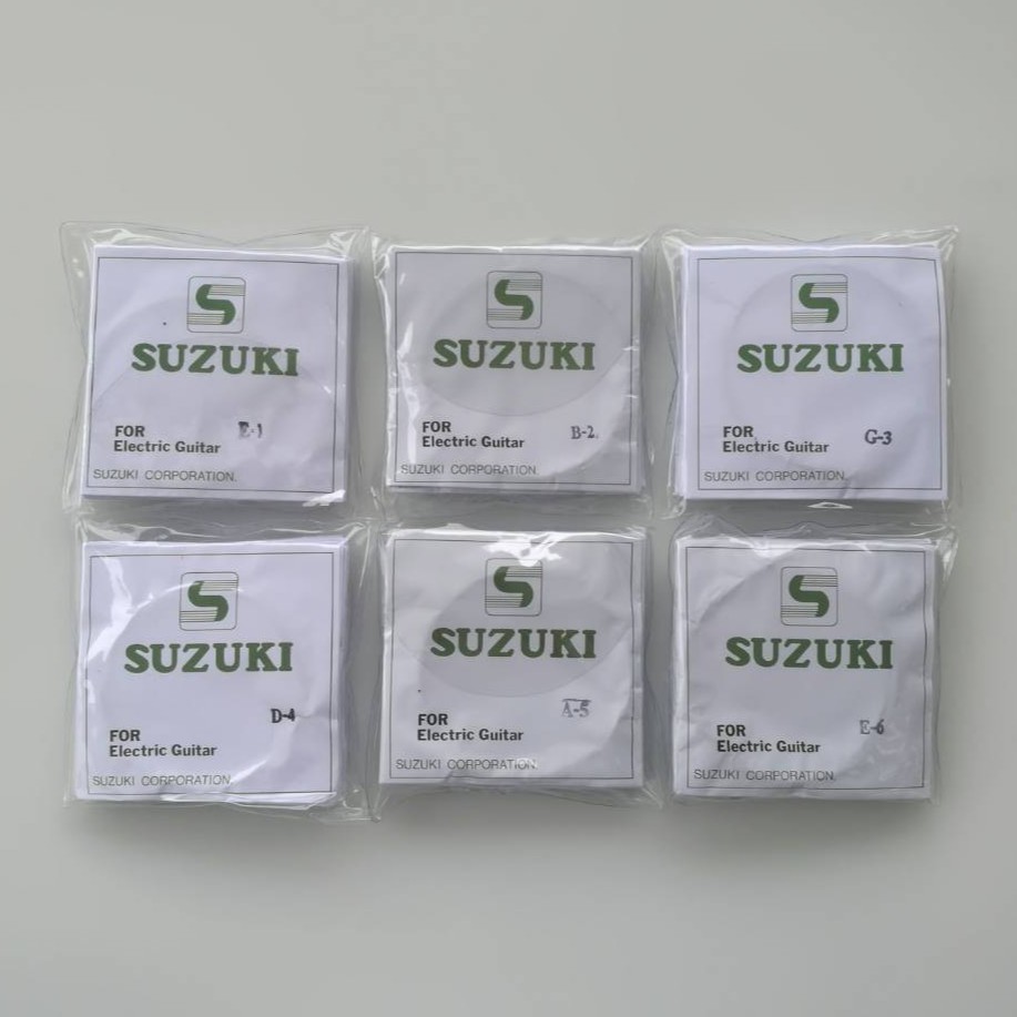 สายกีต้าร์ไฟฟ้า แยกเส้น Suzuki
