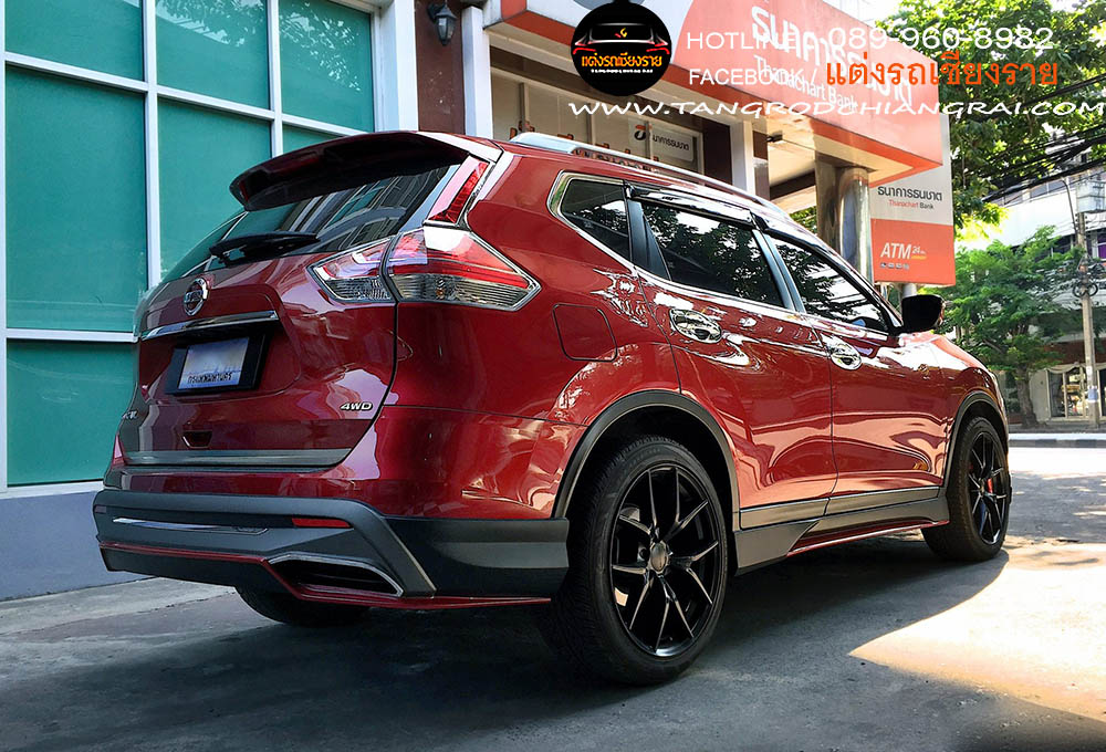 ชุดแต่งรอบคัน ATIVUS NISSAN X-TRAIL