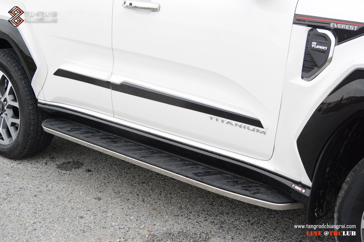 ชุดแต่งรอบคัน Experience iX Everest 2022 Next Gen