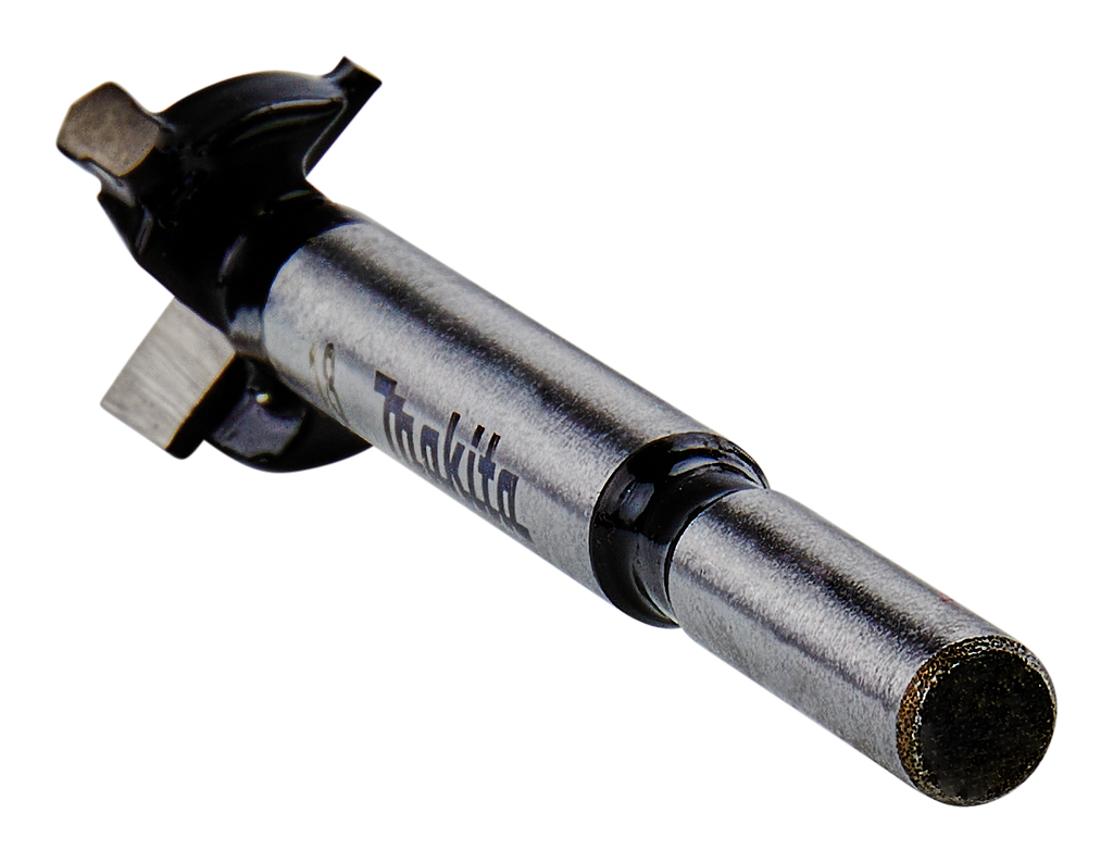 MAKITA D-74697 (18 มม.)ดอกเจาะรู บานพับ TCT 18x77มม. (D-7469, D7469)