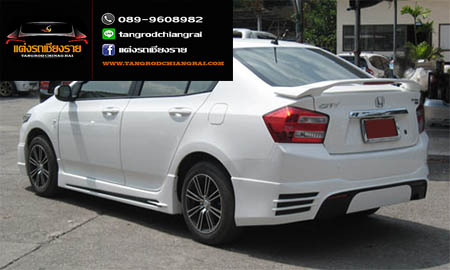 ชุดแต่ง NTS1-V2 CITY 2012