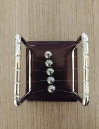 โมเมนตัมโลหะ