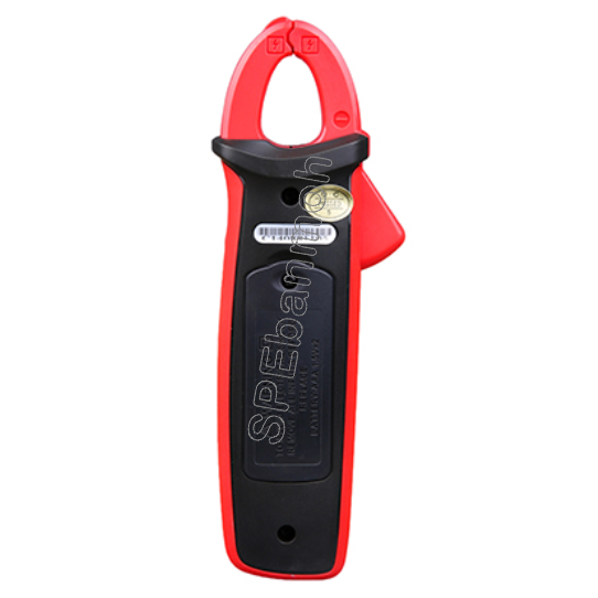 UT210E UNI-T UT210E คลิปแอมป์ AC-DC 200A/AC 200A/DC คลิปแอมป์ แคล้มป์มิเตอร์ มิเตอร์วัดไฟดิจิตอล UNI-T UT210E Mini Digital Clamp Meter มิเตอร์วัดไฟ