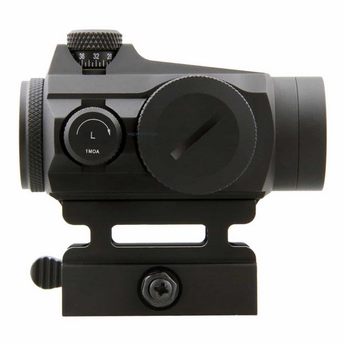 VECTOR OPTIC เรทดอท Red Dot Maverick 1x22 GenII Red Dot Sight ทนรีคอยล์ถึง ลูกซอง รับประกัน 5 ปี