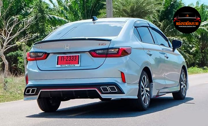 ชุดแต่งรอบคัน MDP CITY 2020