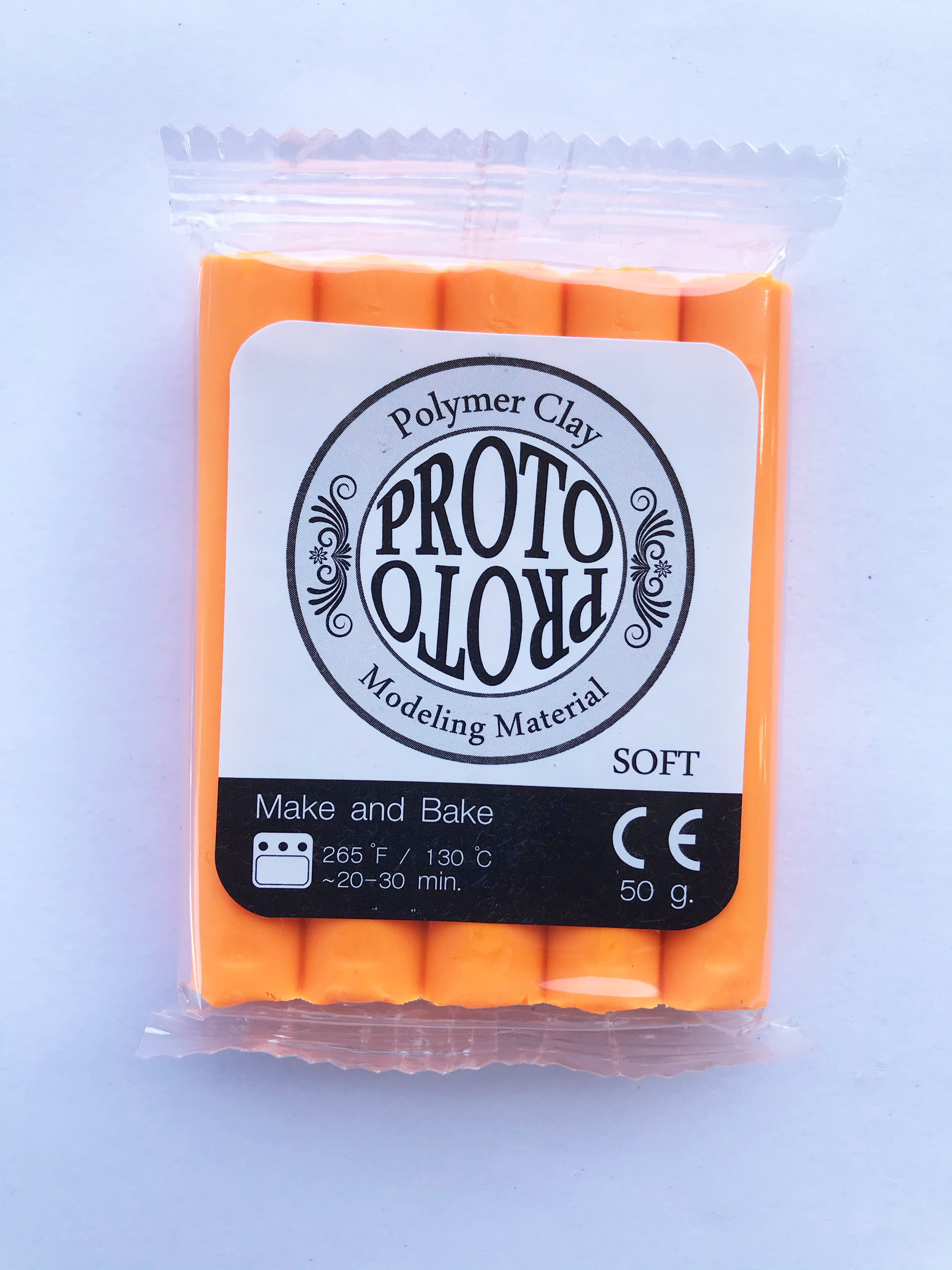 PROTO - 51 NEON ORANGE
