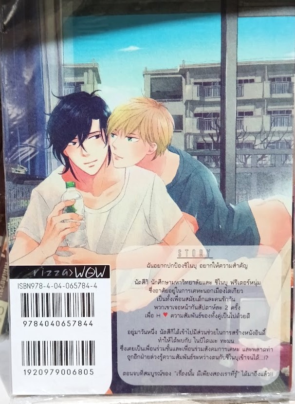 เรื่องรักลับๆ ของสองเรา