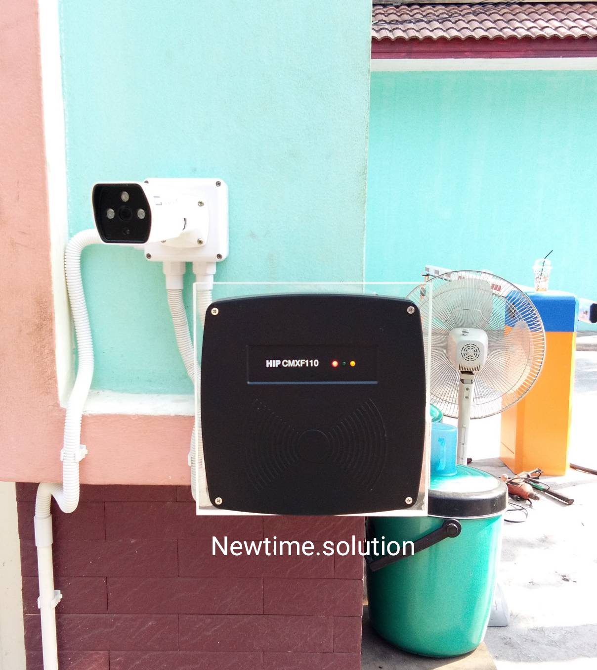 หัวอ่านบัตรระยะใกล้ 60cm LONG RANG READER