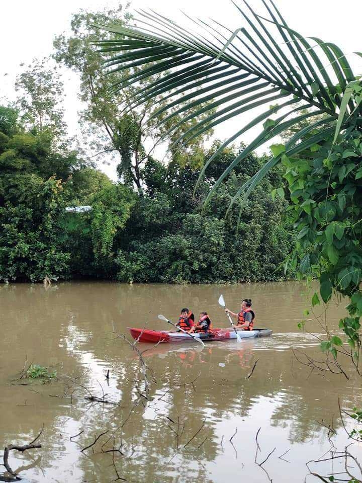 เรือคายัคตกปลา 3 ที่นั่ง X-3 / X-Series X3