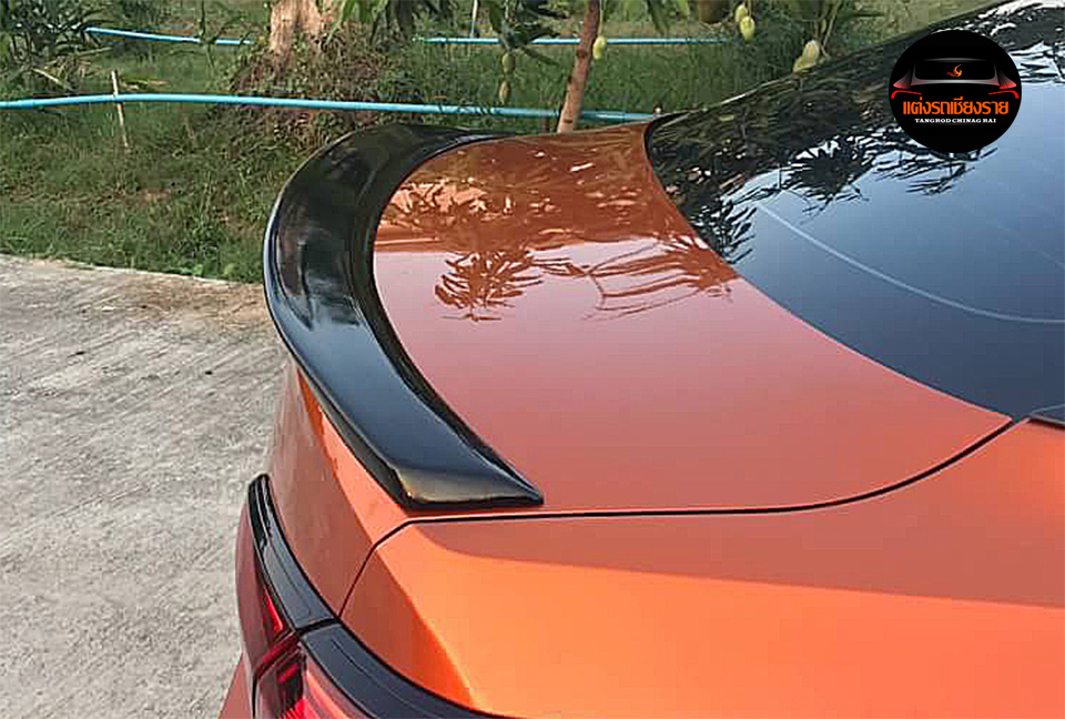 ชุดแต่งรอบคัน SMT ALMERA 2020