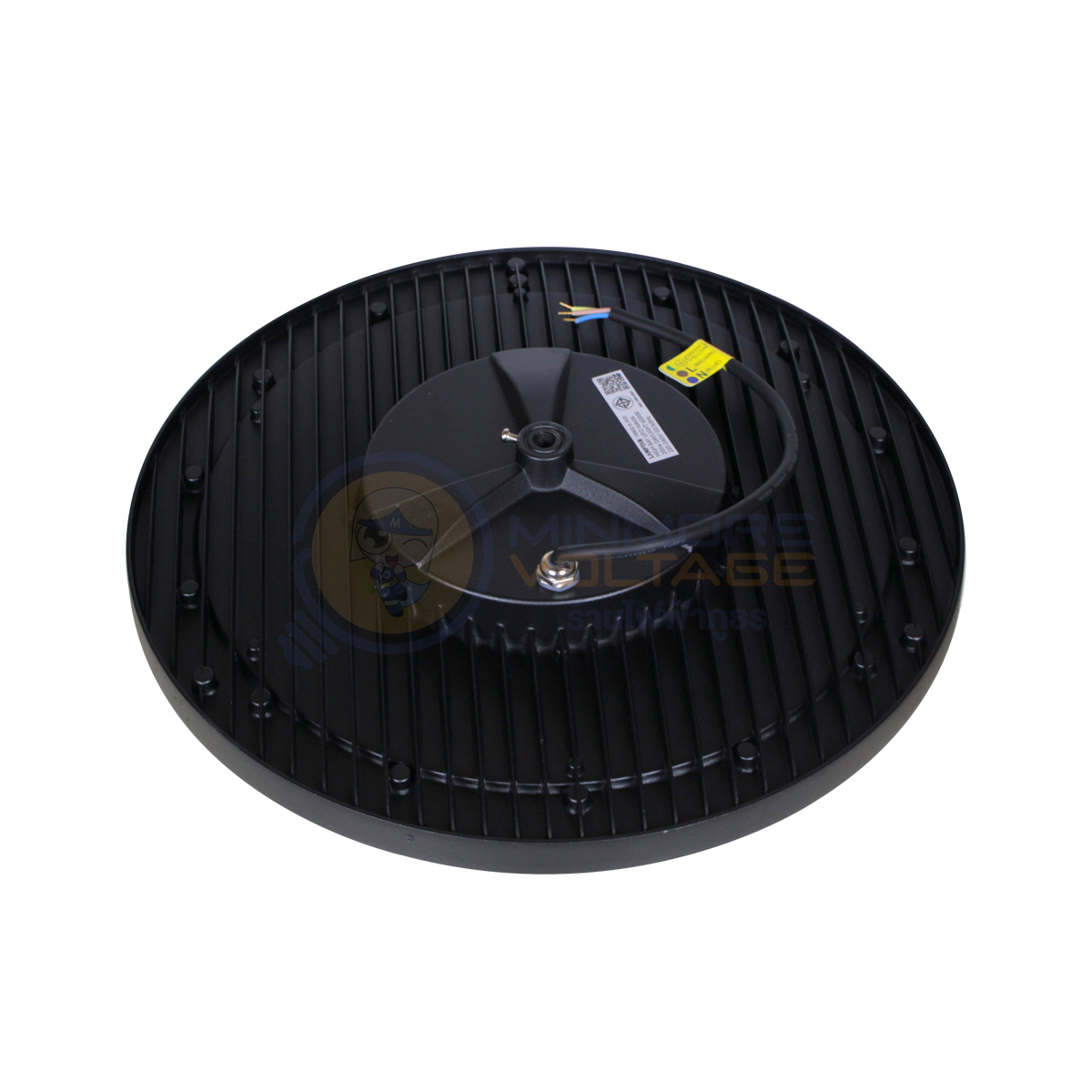 LAMPTAN โคมไฟLED แขวนภายนอก กันน้ำ ป้องกันฟ้าฝ่า ติดตั้งง่าย ยูเอฟโอ เนเวีย 200W แสงขาว/Daylight HIGHBAY UFO NAVIA