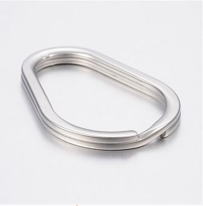 ห่วงกุญแจ สแตนเลส พรีออเดอร์ ส่งสินค้า 7-10 วันหลังชำระเงิน