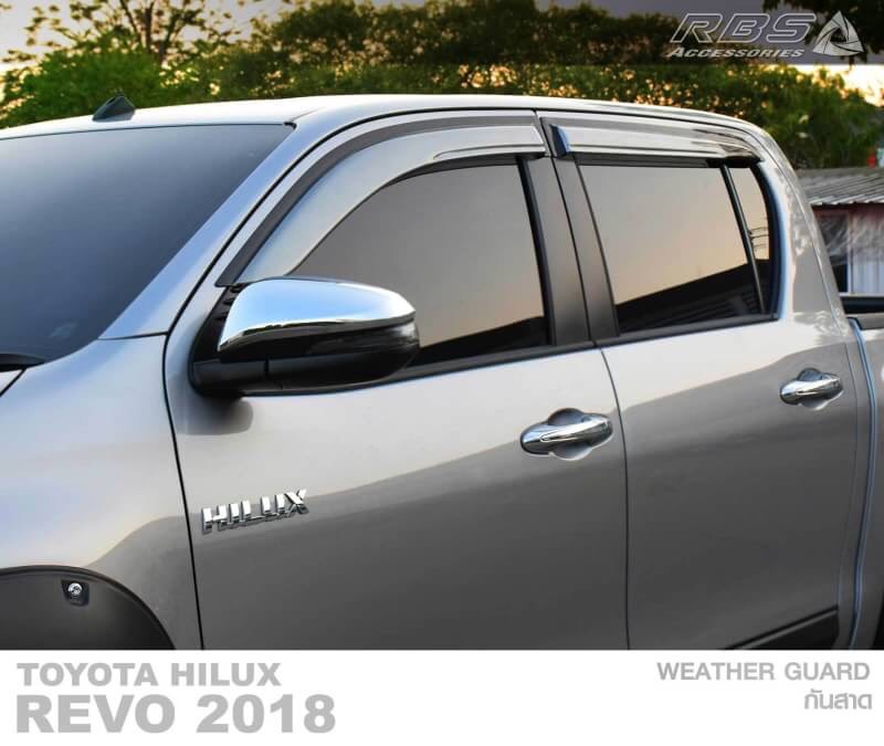 ชุดแต่ง RBS V2 REVO ROCCO 2018