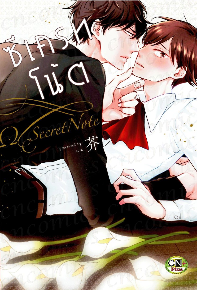 ซีเครท โน้ต Secret Note: ACTA