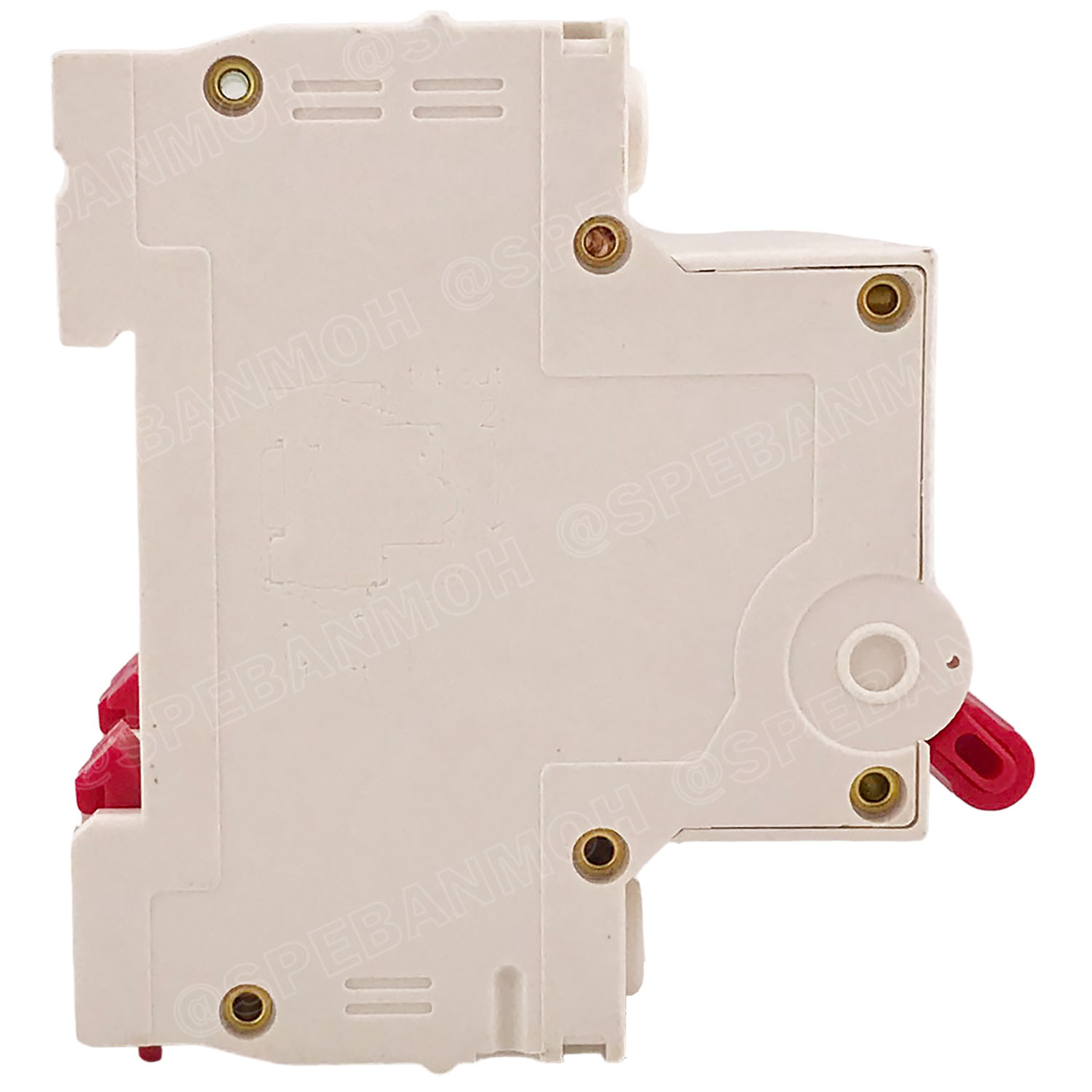 DZ47-63-3P 32A เบรกเกอร์เมน ยึดรางปีกนก 3P 32A AC Circuit Breaker เบรกเกอร์ตัดไฟเกิน 3โพล 32แอมป์ คัดเอาท์ ป้องกันกระแสเกิน Overload ป้องกันการลัดวงจร Short circuit เบรกเกอร์ตัดไฟ เบรกเกอร์ลูกย่อย Ac Circuit Breaker ไฟบ้าน 230V/400V AC มินิเซอกิตเบรก