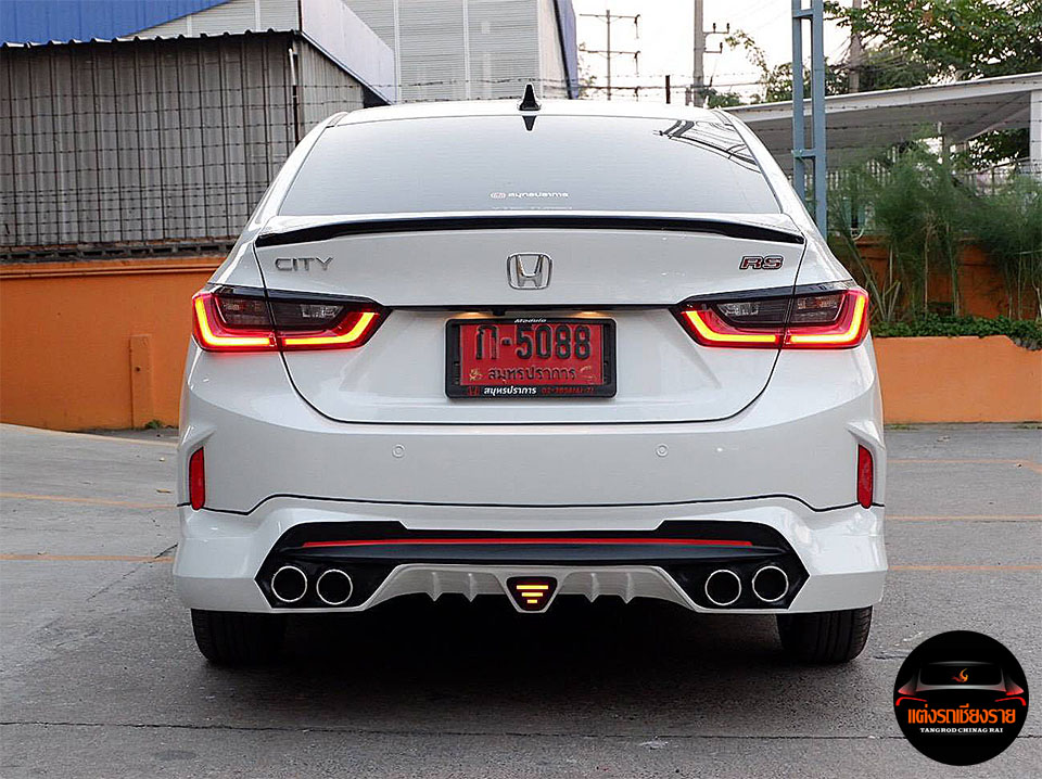 ชุดแต่งรอบคัน PS CITY 2020