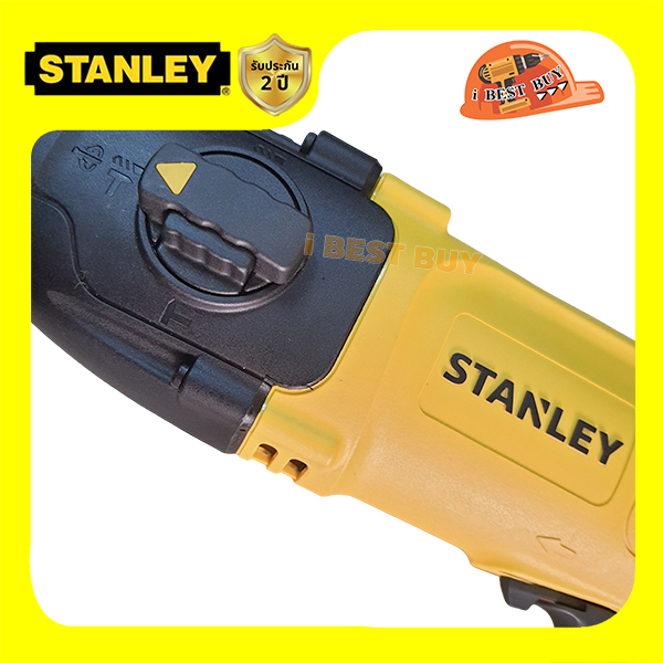STANLEY SHR243KA สว่านโรตารี่ SDS-Plus 24 มม.3 ระบบ 780วัตต์ แท้