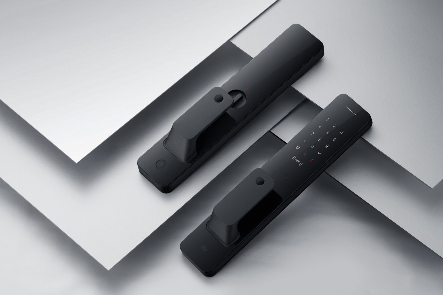 Xiaomi Automatic Smart Door Lock กลอนประตูอัจฉริยะ พร้อมฟังก์ชั่นการแจ้งเตือนถึง 5 แบบ สินค้ารับประกัน 2 ปี