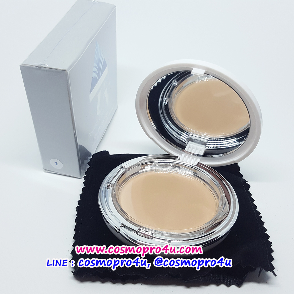 (เลือกสี) แป้งพัฟ SS สกินชัวร์ ตลับสีเทา Skin Sure แป้งพัฟผสมกันแดด UV 3อิน1 เดอลุกซ์ พาวเดอร์ เค้ก เนียนทั้งวันไม่เป็นคราบ