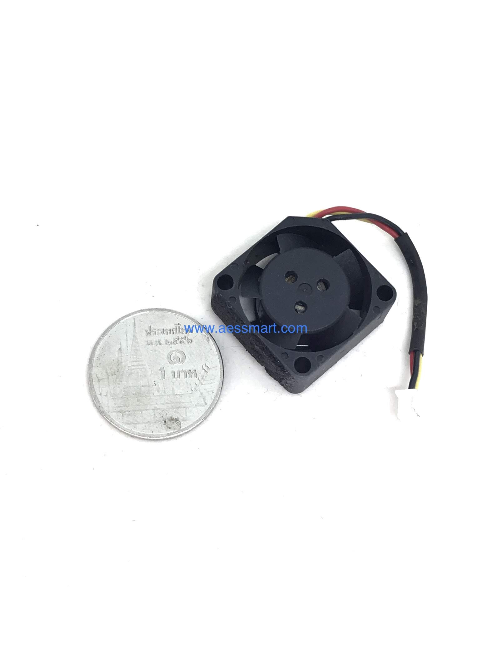 GM0501PFB3-8 : พัดลม Sunon 5V/0.2W,20x20x10mm.