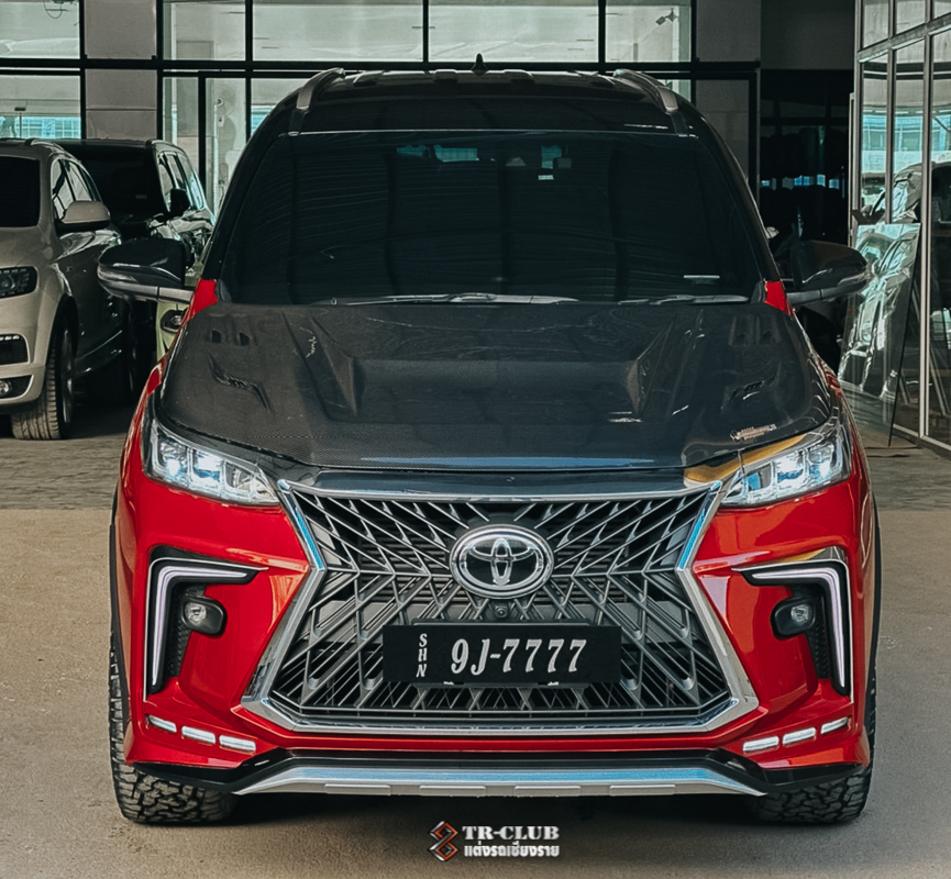 ชุดแต่งแปลงหน้า LEXUS LEGENDER 2020